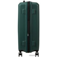 Чемодан-спиннер American Tourister Aerostep Dark Forest 67 см