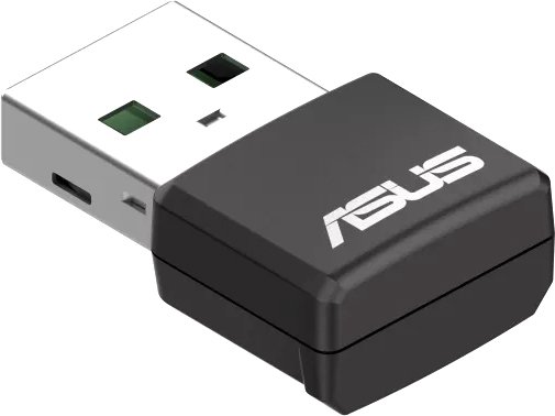 

Wi-Fi адаптер ASUS USB-AX55 Nano