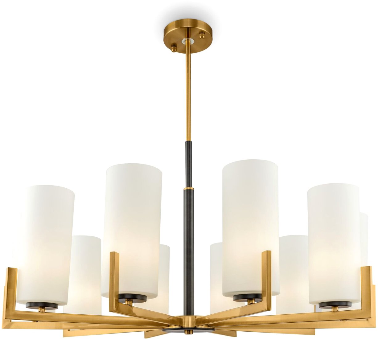 

Подвесная люстра Maytoni Fortano MOD089PL-10BS