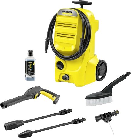 

Мойка высокого давления Karcher K 3 Classic Car 1.676-222.0