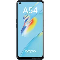 Телефон Oppo A54 CPH2239 64GB международная версия (черный)