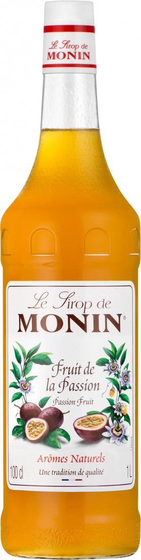 

Сироп Monin Маракуйя 1л