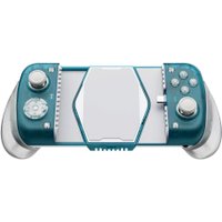 Геймпад для смартфона GameSir X3 Pro (зеленый/белый)