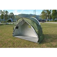 Треккинговая палатка XCAMP CZX-725 (зеленый)