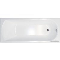 Ванна 1AcReal Дюна 150х70 (с каркасом и экраном)