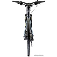 Велосипед Merida Crossway L XT-Edition M 2021 (стальной голубой)