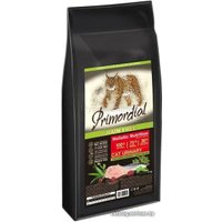 Сухой корм для кошек Primordial GF Adult Urinary Turkey & Herring (Индейка и сельдь) 6 кг