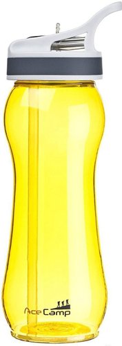 Бутылка для воды AceCamp Tritan 1553 желтый