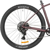 Велосипед Stinger Gradient PRO 29 L 2026 (фиолетовый) в Могилеве