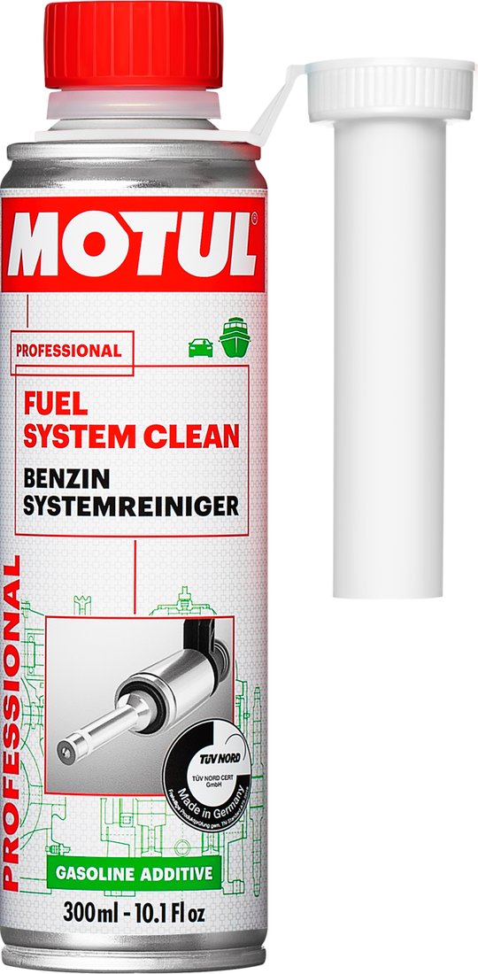 

Присадка в топливо Motul Fuel System Clean Auto 300мл