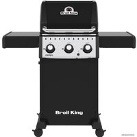 Газовый гриль для дачи Broil King Crown 310