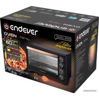 Мини-печь Endever Danko 4066 (черный)