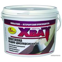 Шпатлевка Новбытхим Хват (800 г)