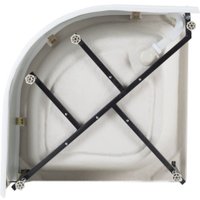 Душевой поддон Aquanet Optimal 90х90x48 293357