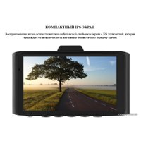 Видеорегистратор Prestigio RoadRunner 350