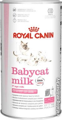 Сухой корм для кошек Royal Canin Babycat Milk 0.3 кг