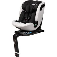 Детское автокресло Baby Prestige Capsula 360 i-Size (moonligt grey)