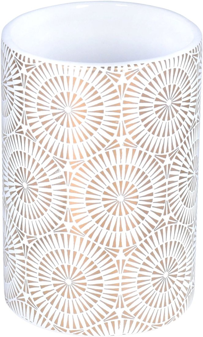 

Стакан для зубной щетки и пасты Bisk 8143