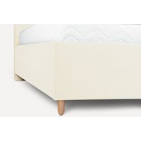 Кровать Divan Адель 160 Velvet White