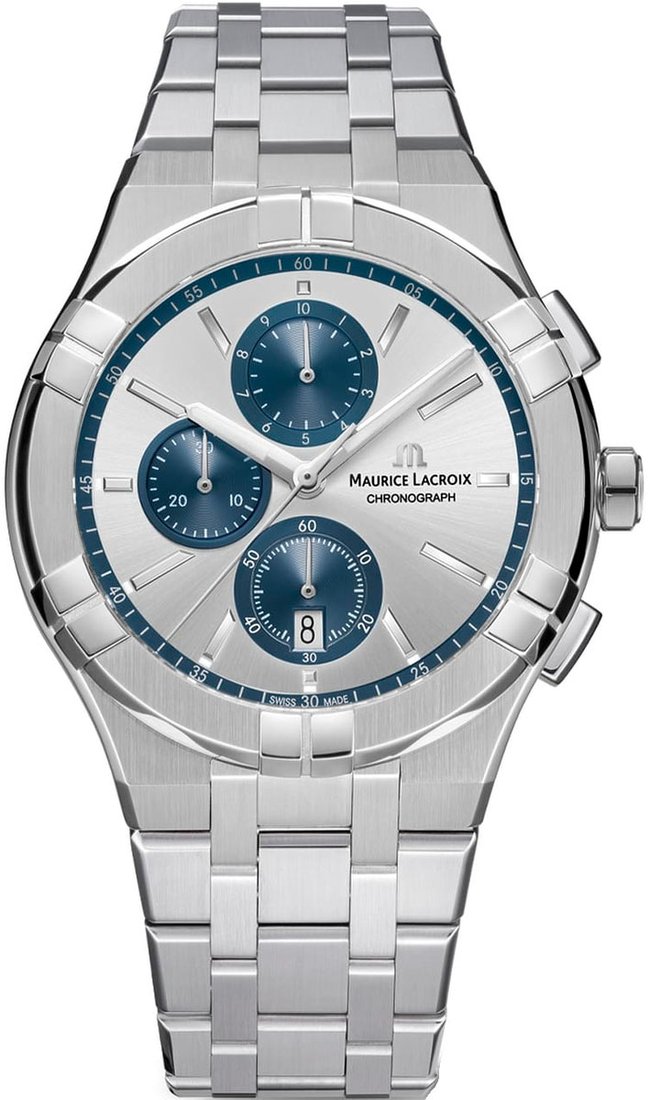 

Наручные часы Maurice Lacroix AI1118-SS002-230-1