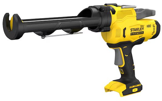 

Пистолет для герметика Stanley SFMCE600B (без АКБ)