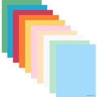 Набор цветной бумаги BRAUBERG Multicolor 114209 (200 л)