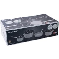 Набор кастрюль BergHOFF Helix 1315085