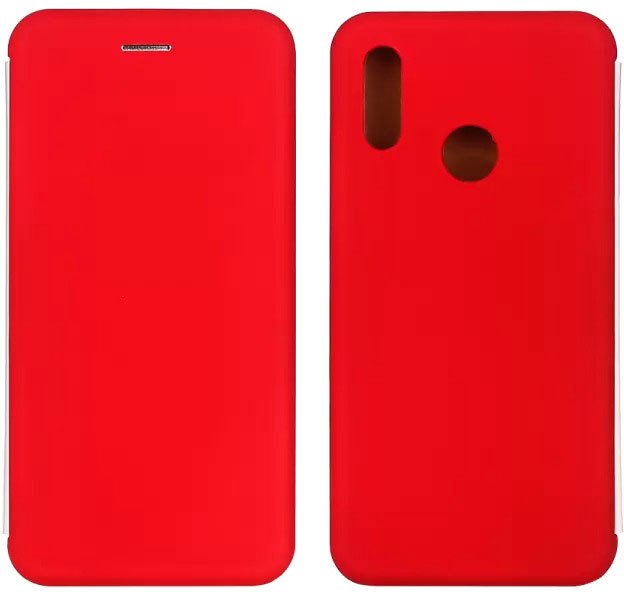 

Чехол для телефона Case Vogue для Huawei P Smart 2019 (красный)
