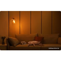 Светодиодная лампочка Yeelight Smart LED Filament Bulb ST64 YLDP23YL E27 6 Вт 2700K