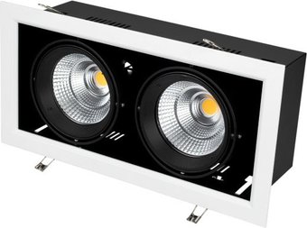 Arlight CL-KARDAN-S375x190-2x25W White6000 028862