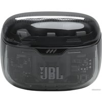 Наушники JBL Tune Beam Ghost Edition (черный)