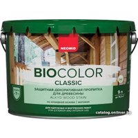 Пропитка Neomid Bio Color Classic 9 л (бесцветный)