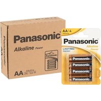 Батарейка Panasonic Alkaline Power AA 48 шт. LR6APB/4BP