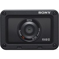 Фотоаппарат Sony Cyber-shot RX0 II DSC-RX0M2G (с рукояткой VCT-SGR1)