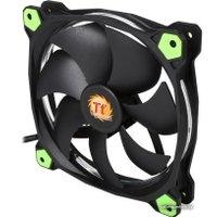 Вентилятор для корпуса Thermaltake Riing 14 LED Green (CL-F039-PL14GR-A)