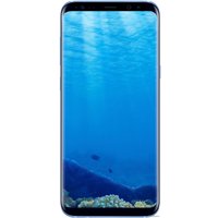 Смартфон Samsung Galaxy S8+ SD 835 Dual SIM 128GB (коралловый синий) [G9550]