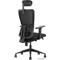 Офисное кресло Evolution Supreme Comfort (черный)