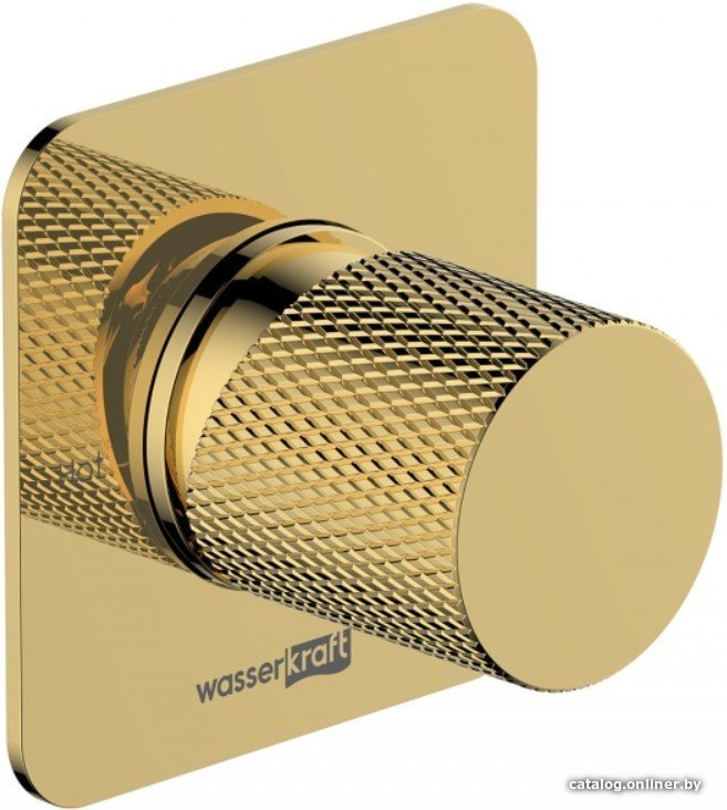 Смеситель Wasserkraft Ems 7651