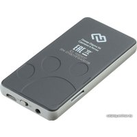Плеер MP3 Digma S4 8GB (черный/серый)
