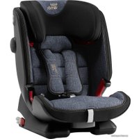 Детское автокресло Britax Romer Advansafix IV R (blue marble)