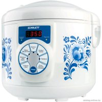 Мультиварка Scarlett SC-411