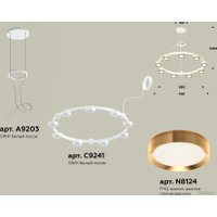 Подвесная люстра Ambrella light XR XR92031802