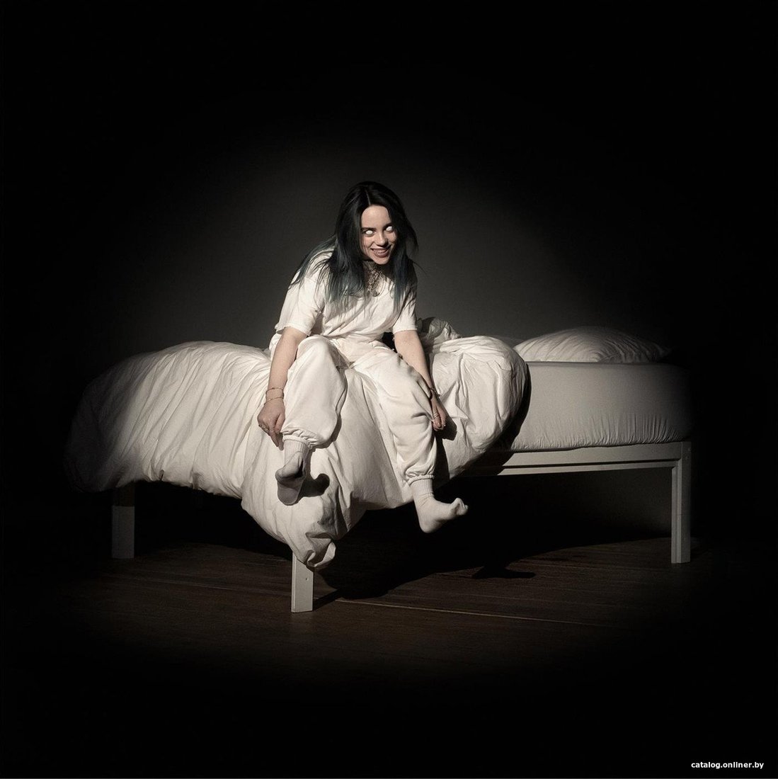 Виниловая пластинка Billie Eilish - When We All Fall Asleep, Where Do We Go?