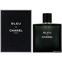 Туалетная вода Chanel Bleu de Chanel EdT 50 мл