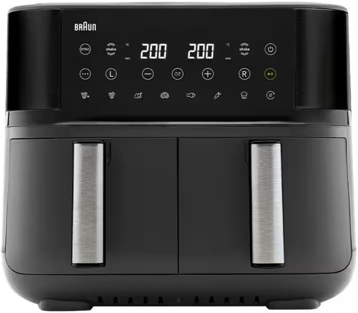 

Аэрогриль (аэрофритюрница) Braun TwinCook 3 TD 3030