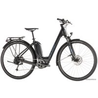 Электровелосипед Cube Touring Hybrid One 400 Easy Entry (2019)