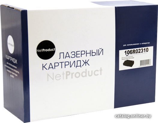 Картридж NetProduct N-106R02310 (аналог Xerox 106R02310)