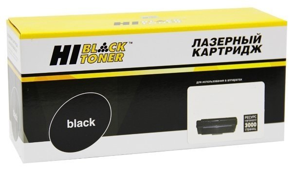 

Картридж Hi-Black HB-CF360X