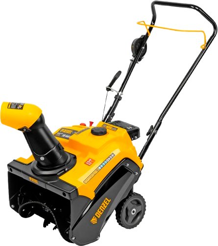 

Снегоуборщик Denzel SB 460 E