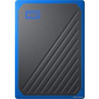 Внешний накопитель WD My Passport Go 1TB WDBMCG0010BBT